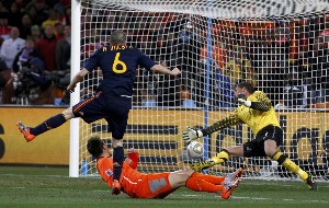 Iniesta 0-1